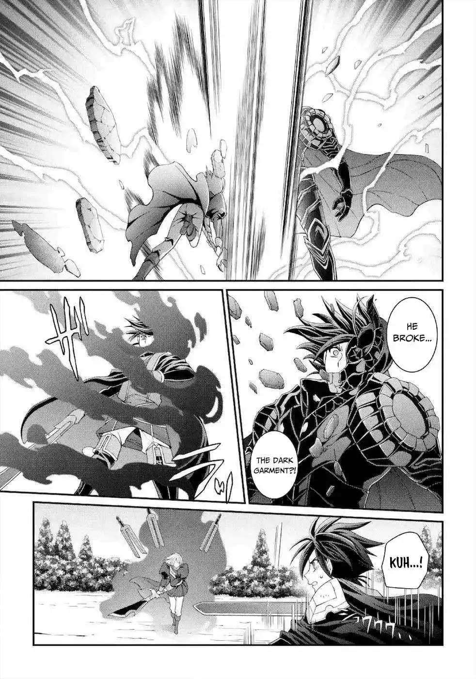 The Strongest Brave Man Of The Black Wizard Chapter 30 30